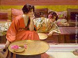 Idle Hours by Henry Siddons Mowbray